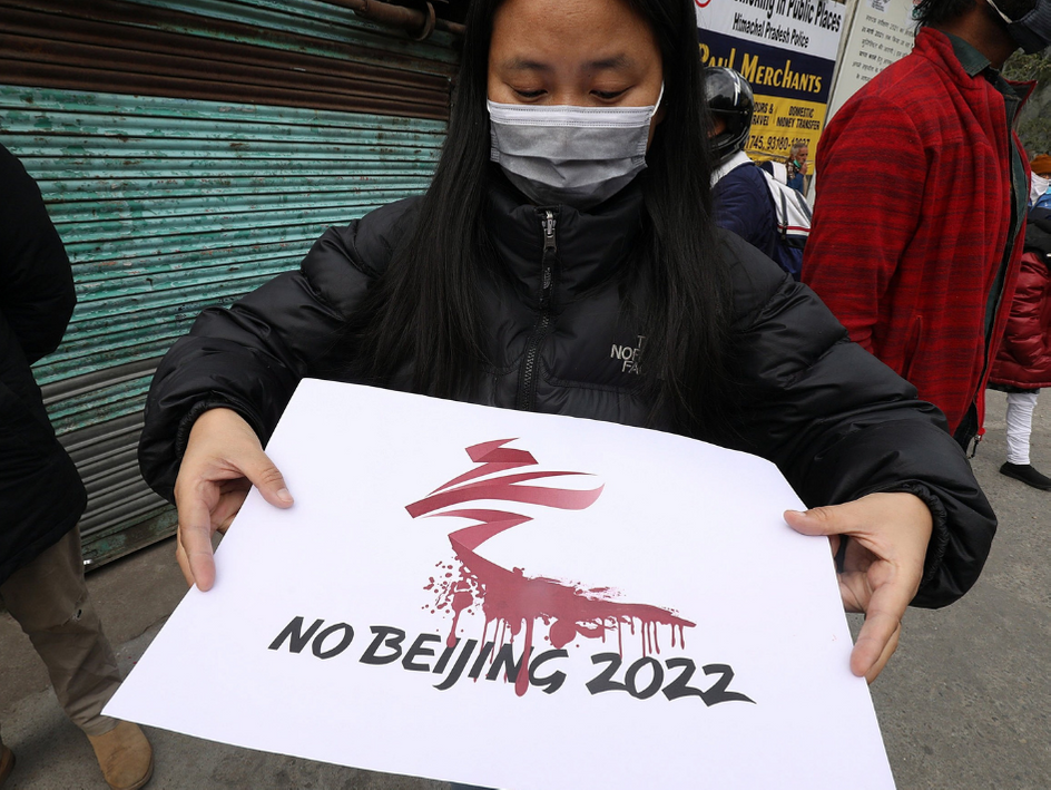 BoycottBeijing